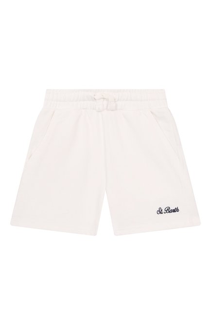 Хлопковые шорты MC2 SAINT BARTH, арт. RANDLE JR/00049H