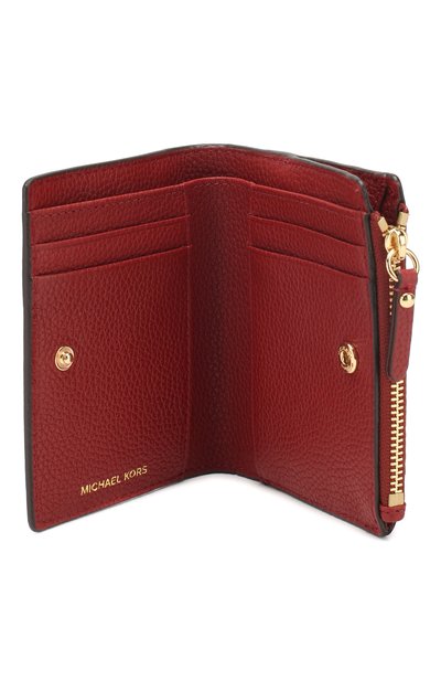 Кожаное портмоне jet set MICHAEL MICHAEL KORS, арт. 34F9GJ6F2L, фото 3