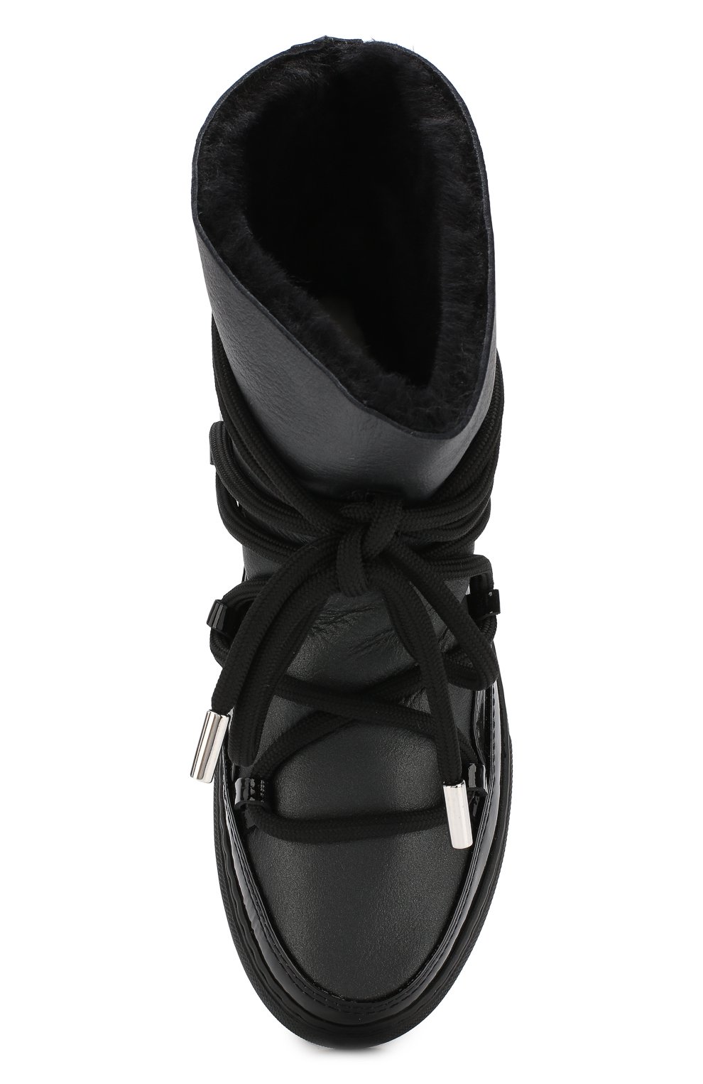 Кожаные полусапоги INUIKII, арт. 70202-6, фото 5