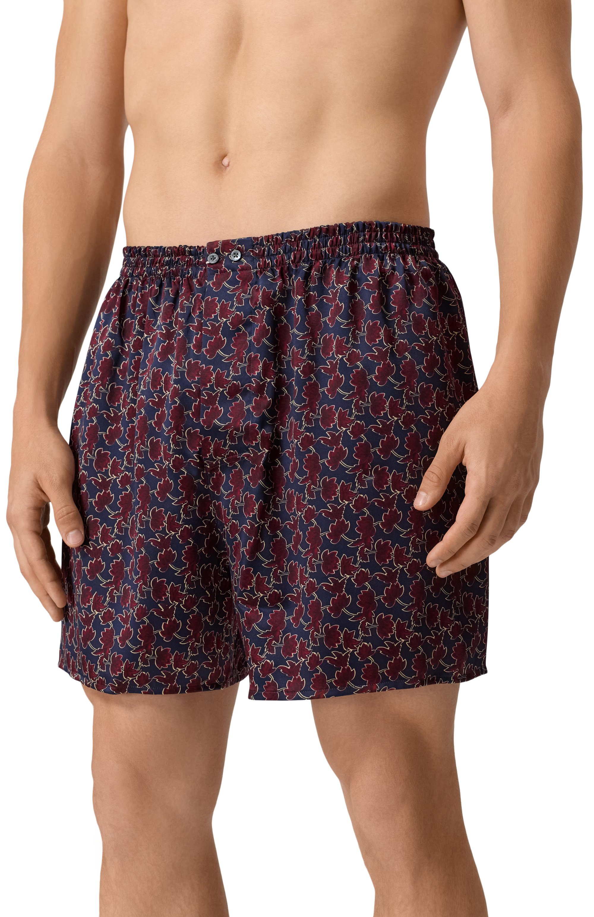 Шелковые боксеры ZIMMERLI, арт. 6000-75134, фото 2