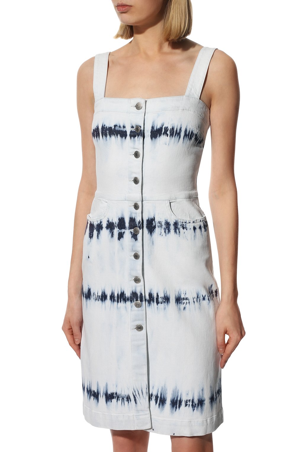 Джинсовое платье STELLA MCCARTNEY, арт. 604341/S0H67, фото 3