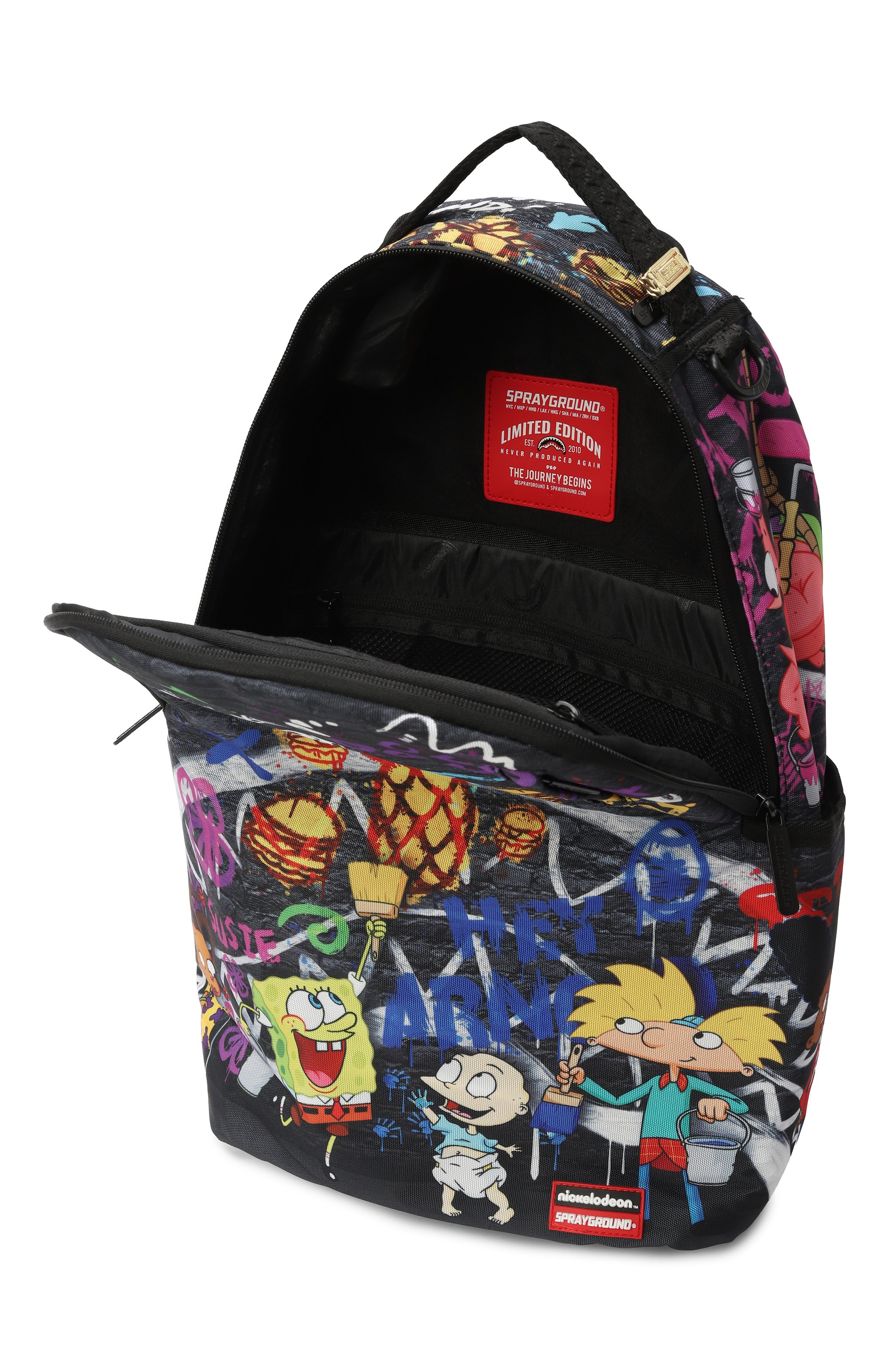 Рюкзак SPRAYGROUND, арт. 910B7251NSZ, фото 3