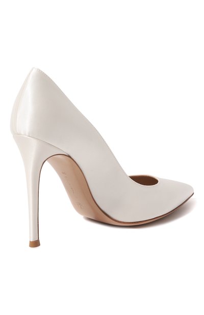 Текстильные туфли gianvito 105 GIANVITO ROSSI, арт. G28470.15RIC.RASBIAN, фото 5