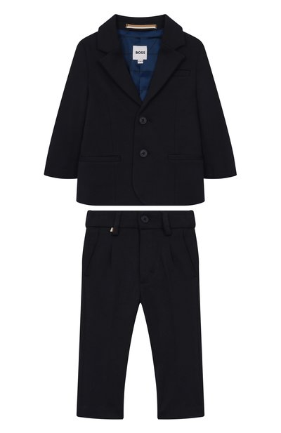 Костюм BOSS, арт. J51267/9M-18M