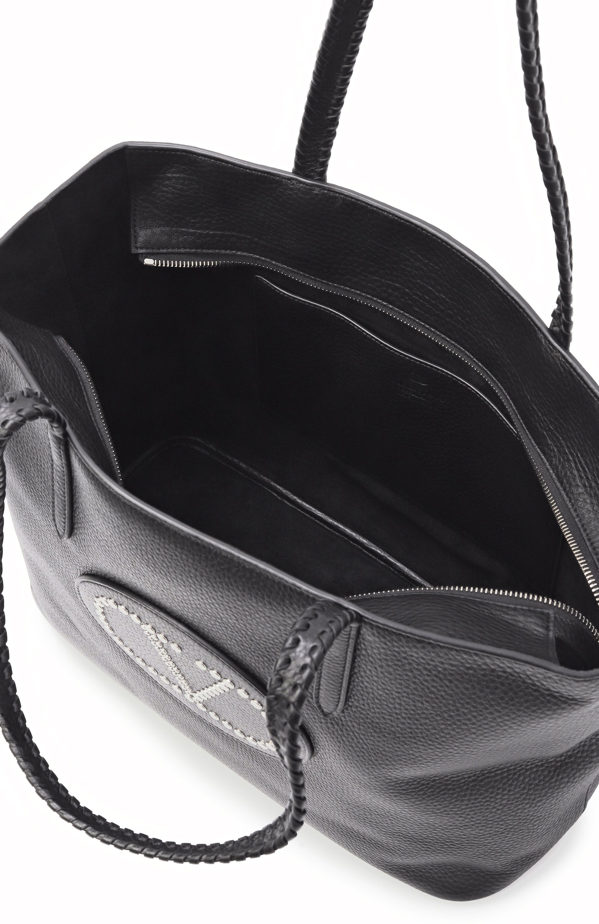 Сумка-тоут nellcôte VALENTINO, арт. 7W2B0R75/BTB, фото 5