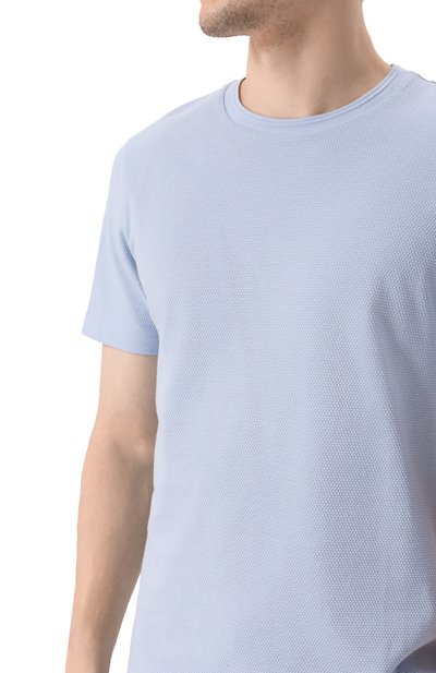 Хлопковая футболка BOSS, арт. 50452680, фото 5