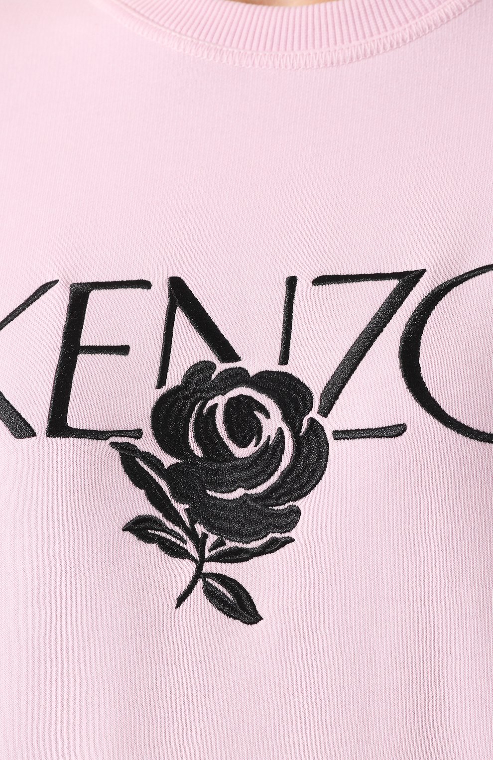 Хлопковый свитшот KENZO, арт. 2SW779952, фото 5