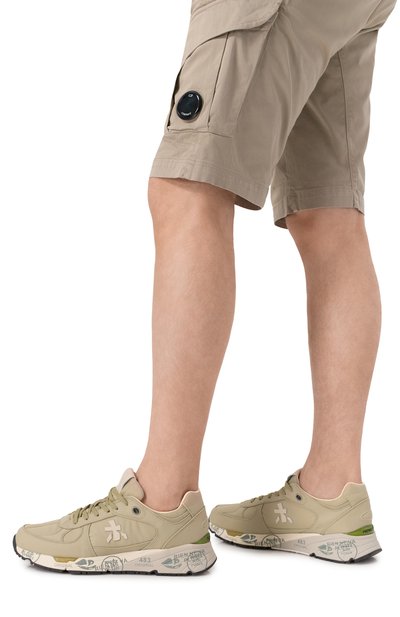 Текстильные кроссовки mase PREMIATA, арт. MASE/VAR 7349, фото 3