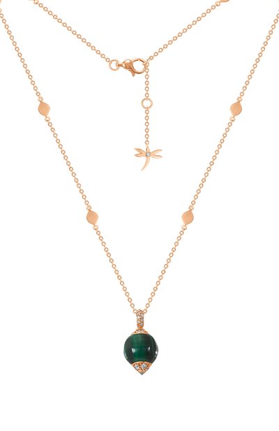 Женские колье CASATO, арт. CH-608MALBT-P