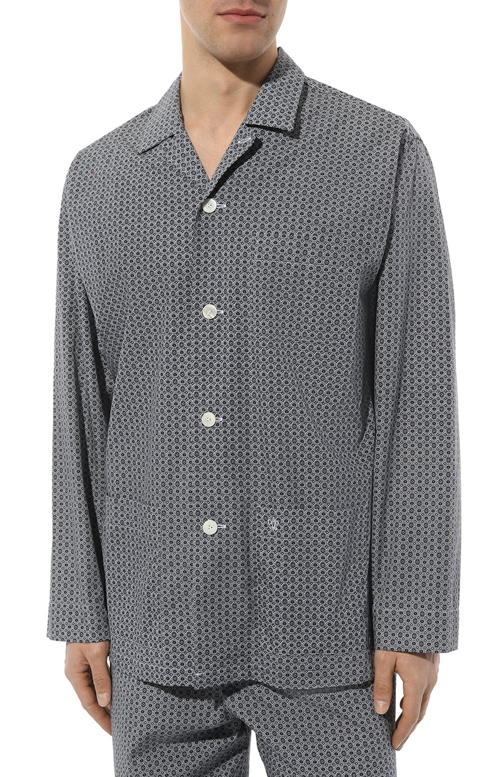 Хлопковая пижама VAN LAACK, арт. CARL0-P/170512, фото 3