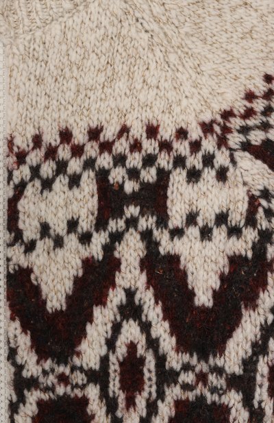 Кардиган из шерсти и шелка BRUNELLO CUCINELLI, арт. BRIM51316A, фото 3