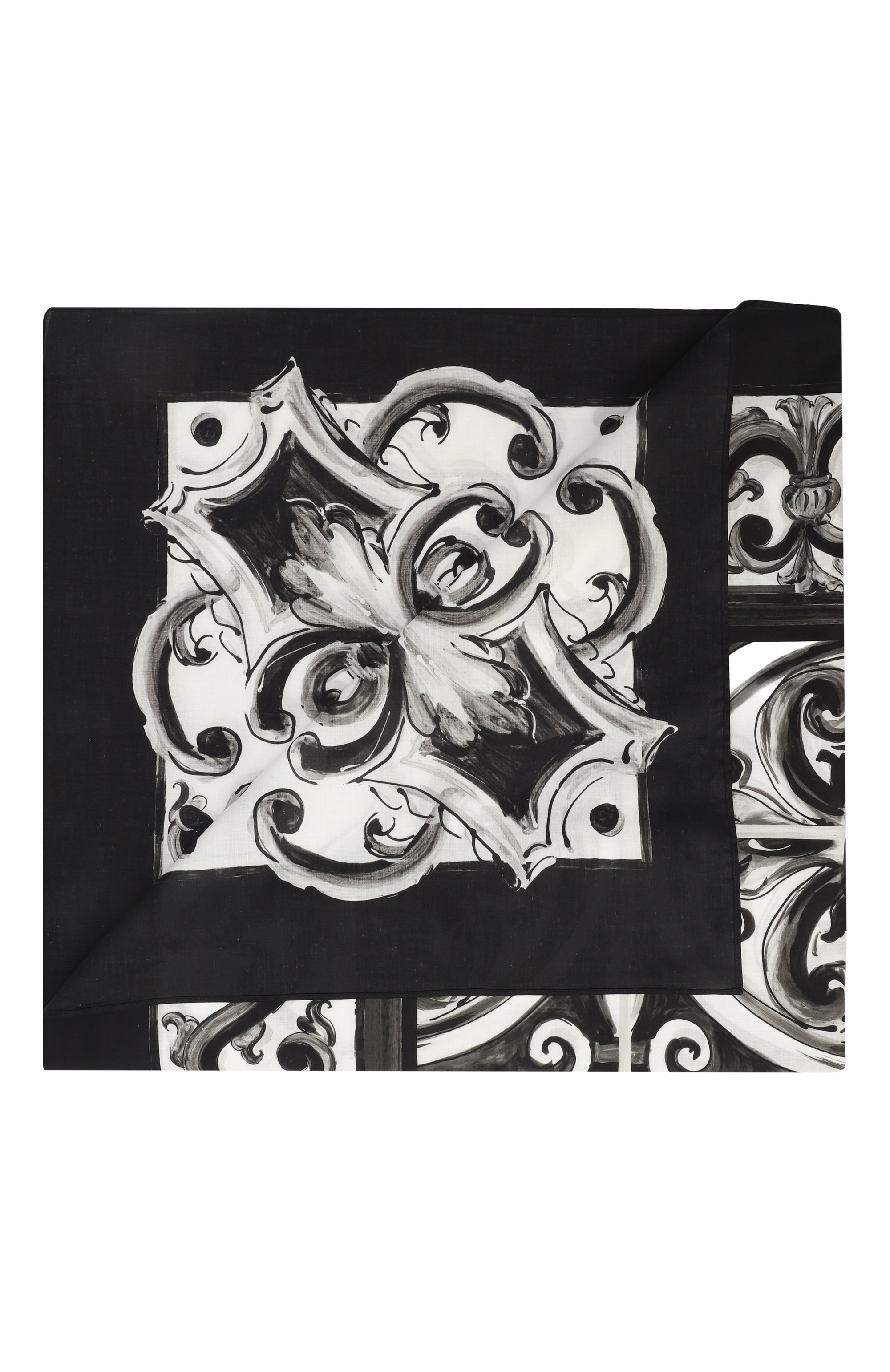 Хлопковое полотенце DOLCE & GABBANA, арт. M0A27T/FI5JR, фото 1