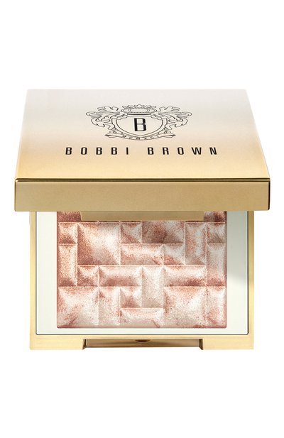 Женский мини-компактная пудра pink glow BOBBI BROWN, арт. EKL4-Y8