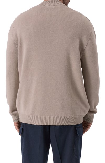 Кашемировый свитер ZILLI, арт. KZMN01M0320VSCU00/62, фото 4