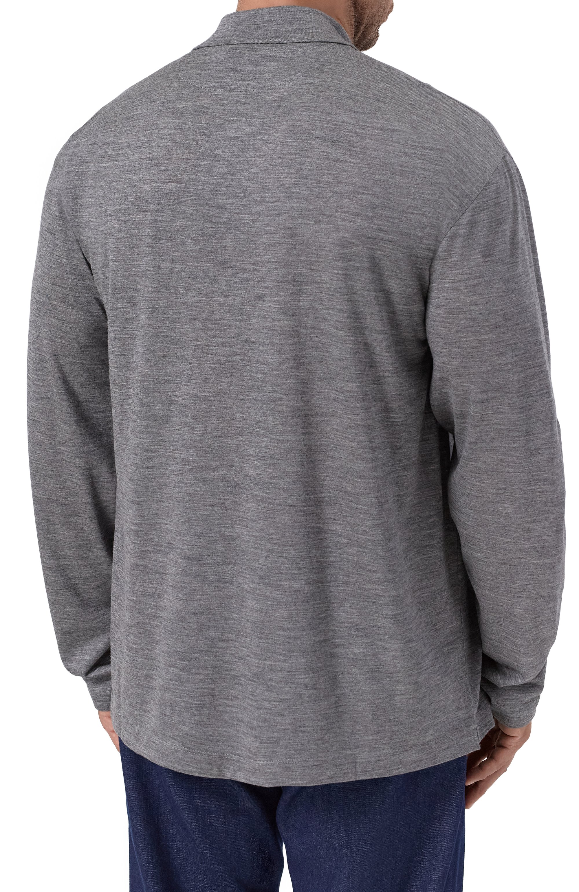 Шерстяная водолазка CORTIGIANI, арт. 3AJ631, фото 4