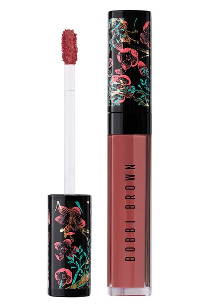 Женские блеск для губ crushed oil-infused gloss, rose garden BOBBI BROWN, арт. ENJ2-01
