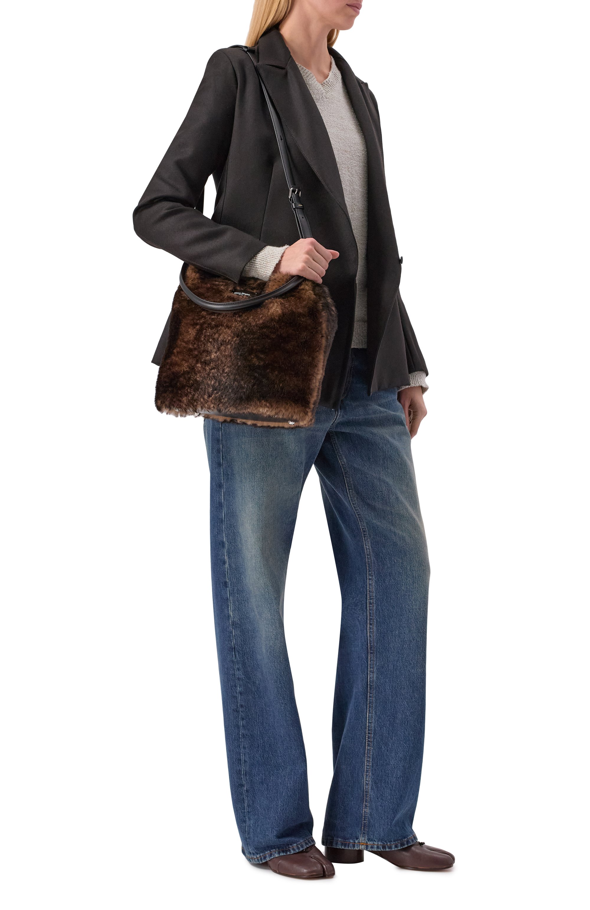 Сумка dress-age MAISON MARGIELA, арт. SB2WD0096/P8724, фото 7