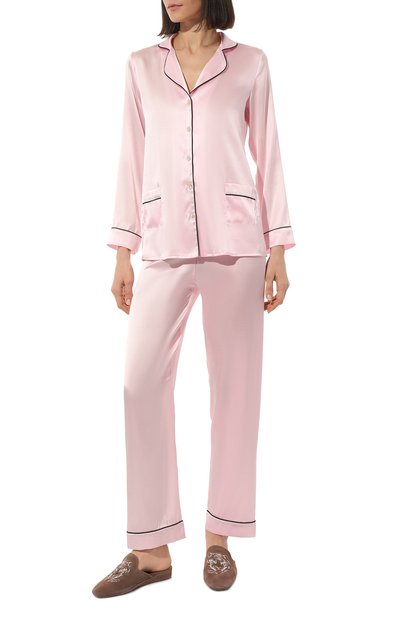 Шелковая пижама PRIMROSE, арт. 1W.504RB.S004, фото 2