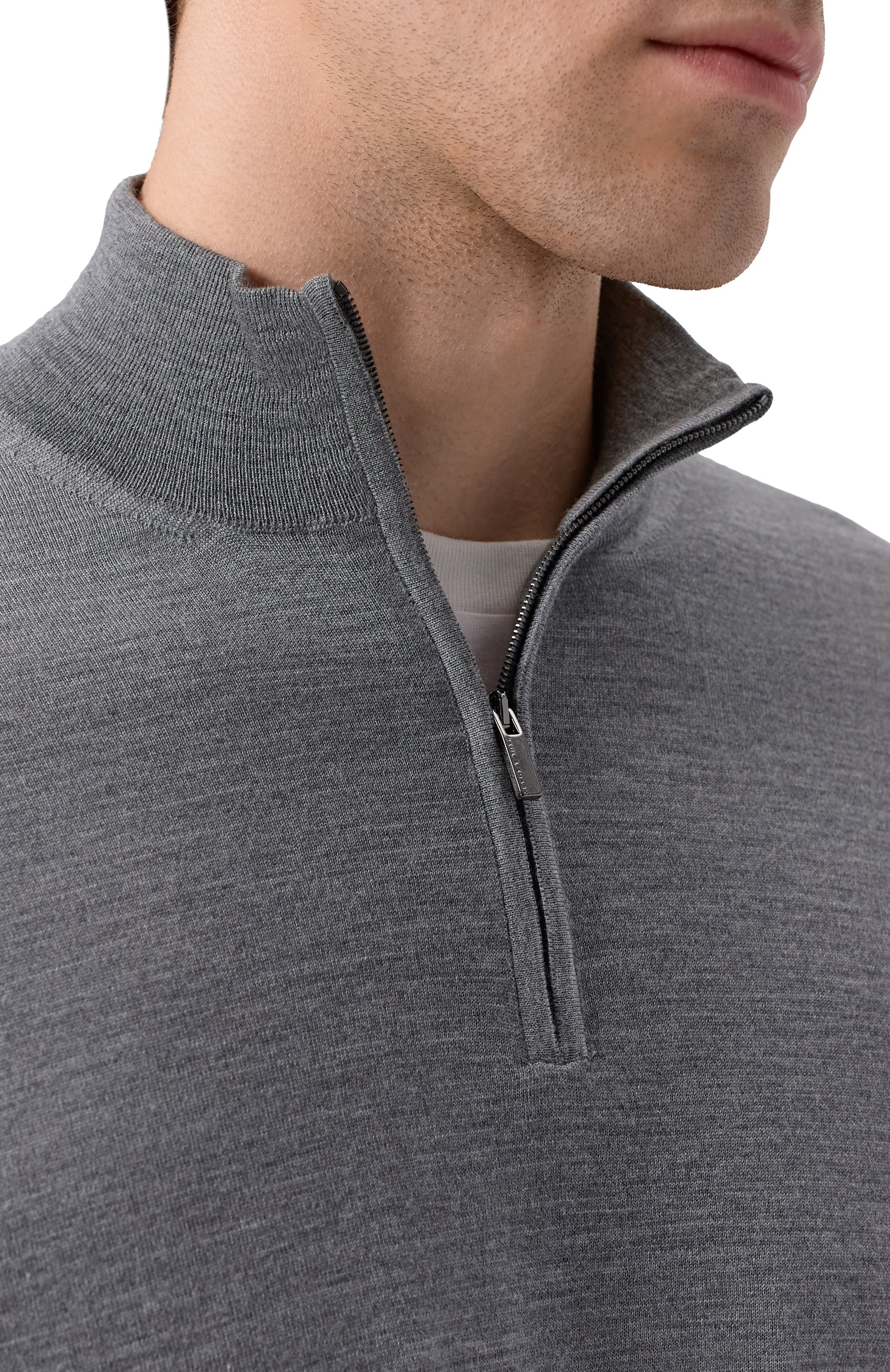 Шерстяной джемпер PAUL&SHARK, арт. 99311035, фото 5