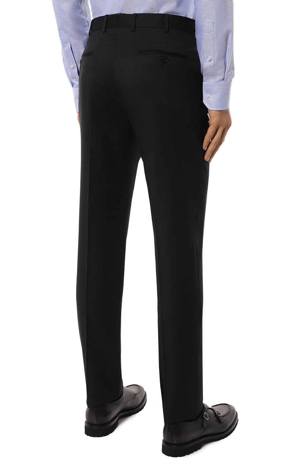 Шерстяной костюм ZEGNA, арт. 221225/619526A6, фото 7