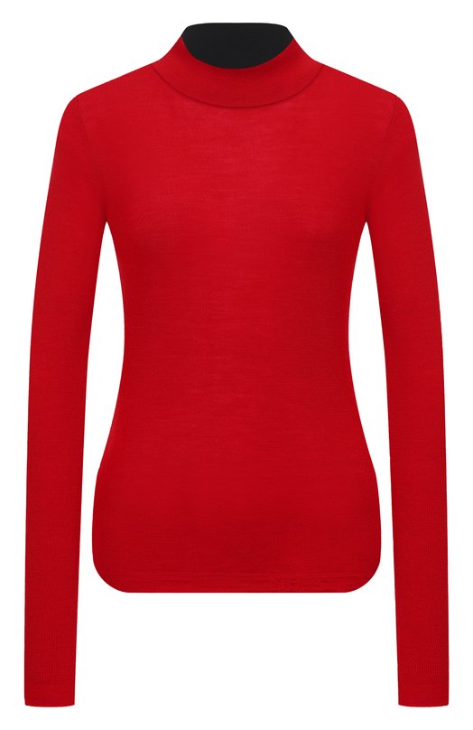Шерстяная водолазка Jet Set 2521/280045 Красный 2521/280045
