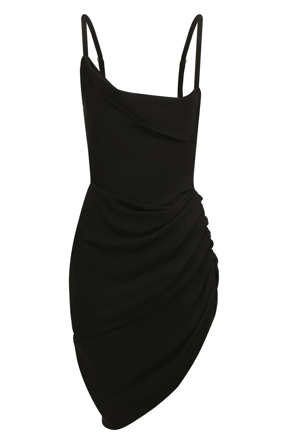 Платье из вискозы JACQUEMUS, арт. 213DR106-1020, фото 1