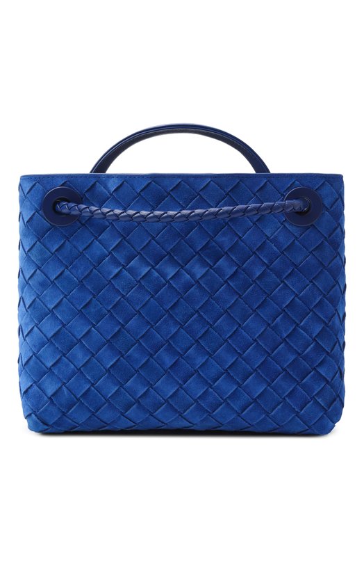 Сумка Andiamo small Bottega Veneta 766014/V5ZZ1 Синий  766014/V5ZZ1 Фото 6