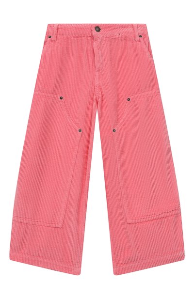 Вельветовые брюки-карго MSGM KIDS, арт. F5MSJUPA155
