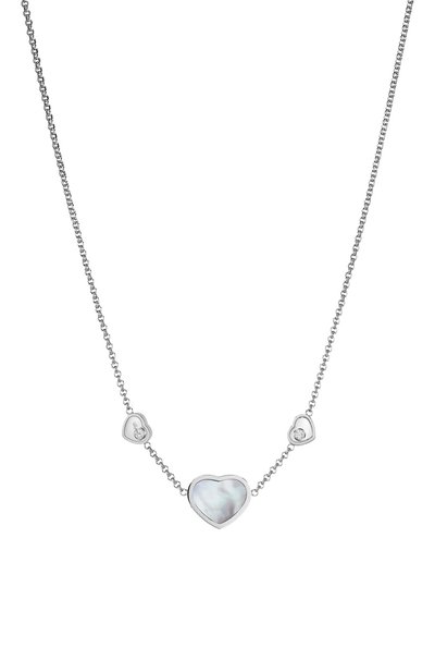 Женские колье happy hearts CHOPARD, арт. 81A082-1301