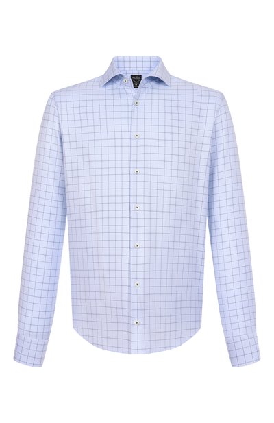 Мужская хлопковая сорочка VAN LAACK, арт. VL-RIVARA-LSF/151781