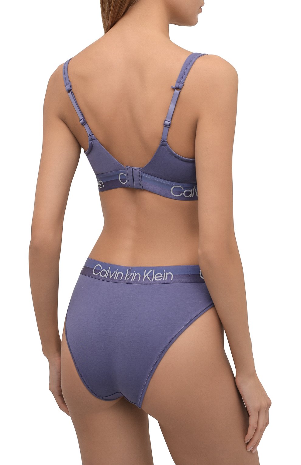 Бюстгальтер с мягкой чашкой CALVIN KLEIN, арт. QF6683E, фото 3