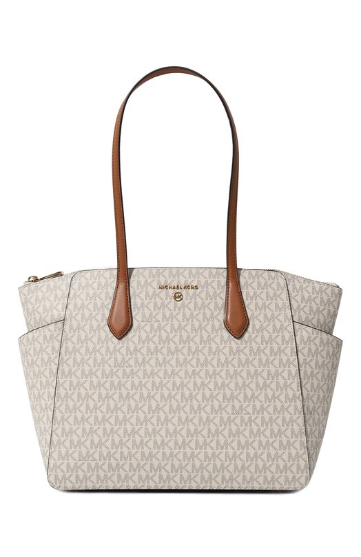 Сумка-тоут Marilyn medium MICHAEL Michael Kors 30S2G6AT2B Кремовый 30S2G6AT2B