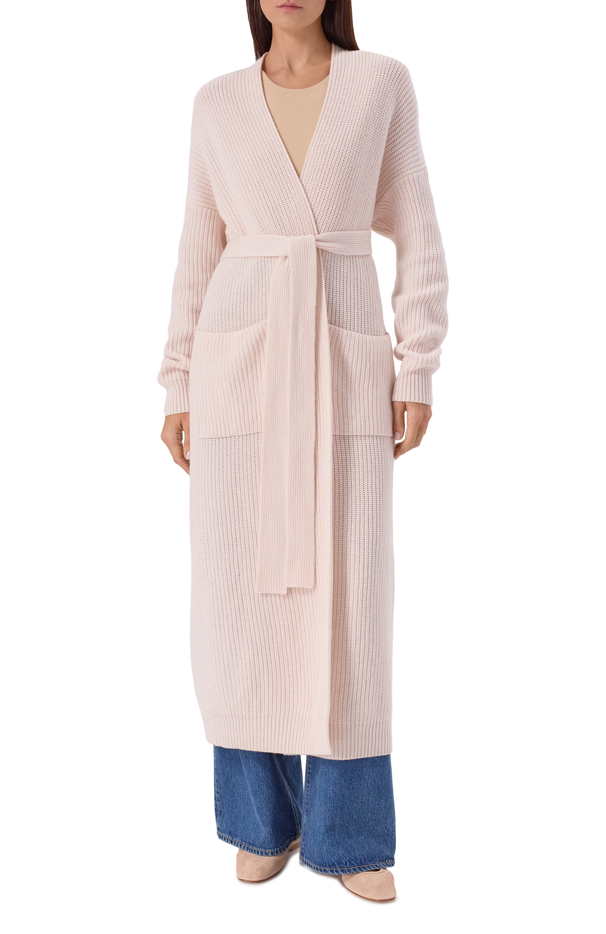 Кардиган из шерсти и кашемира MIDGARD PARIS, арт. CN78WL-OS-BJ, фото 3