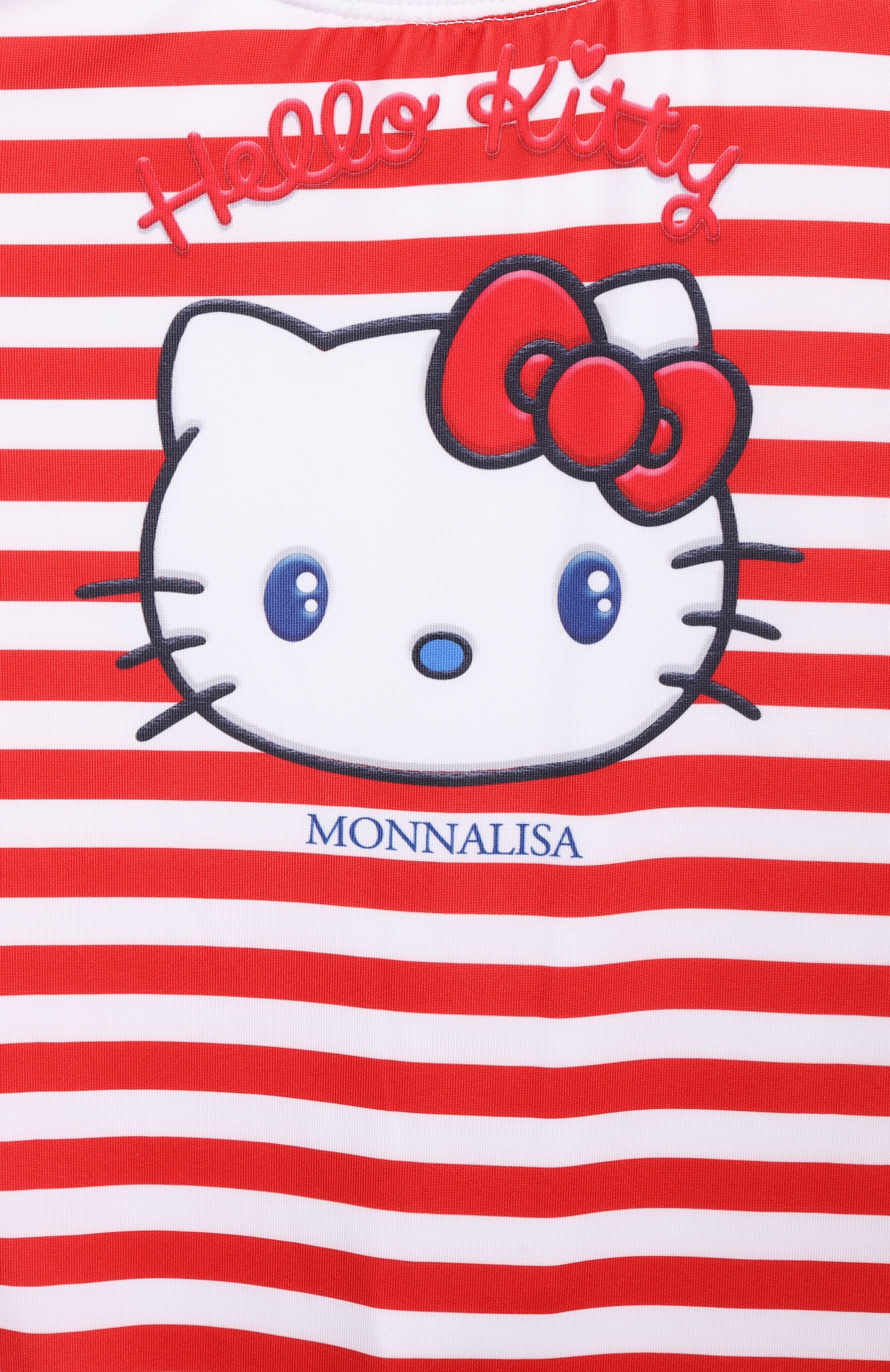 Слитный купальник MONNALISA, арт. 19G001, фото 3