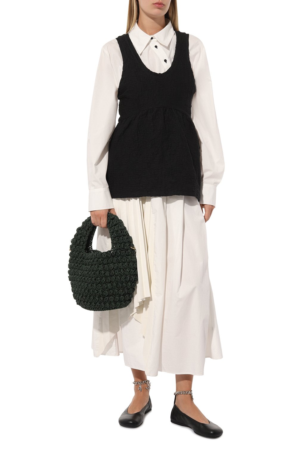 Сумка popcorn JW ANDERSON, арт. HB0553 FA0305, фото 7