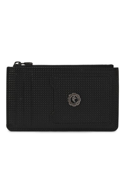 Мужской кожаный футляр для кредитных карт STEFANO RICCI, арт. PP449I1GU/REVH