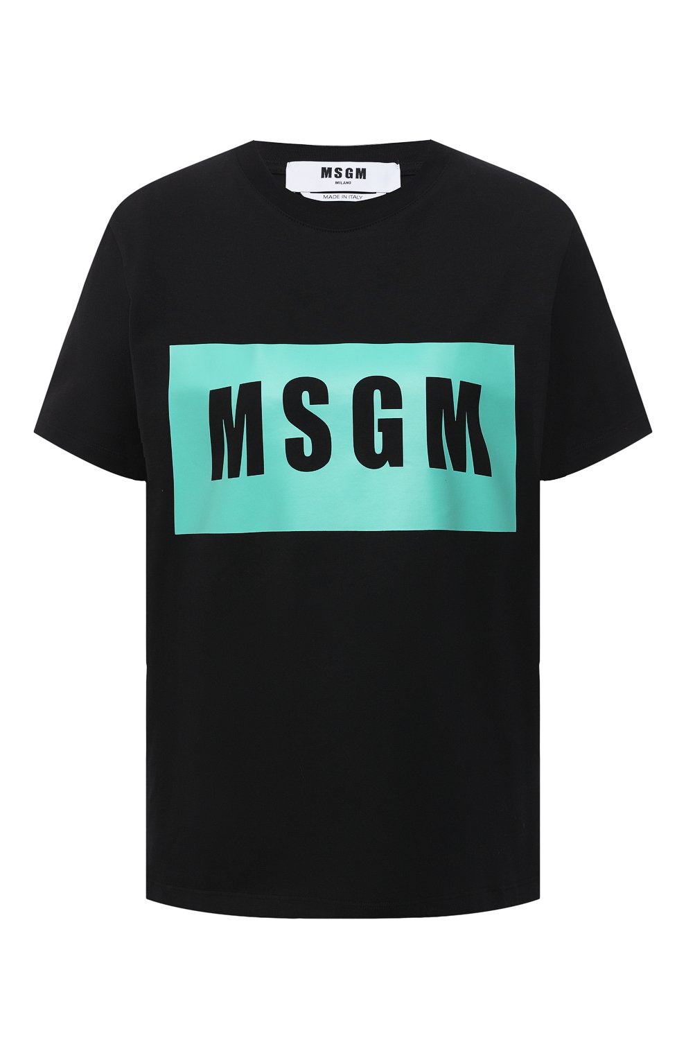 Хл опковая футболка MSGM, арт. 3041MDM95 217298, фото 1