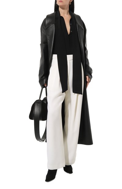 Кожаный плащ LOOM BY RODINA, арт. LBR-RA02, фото 2