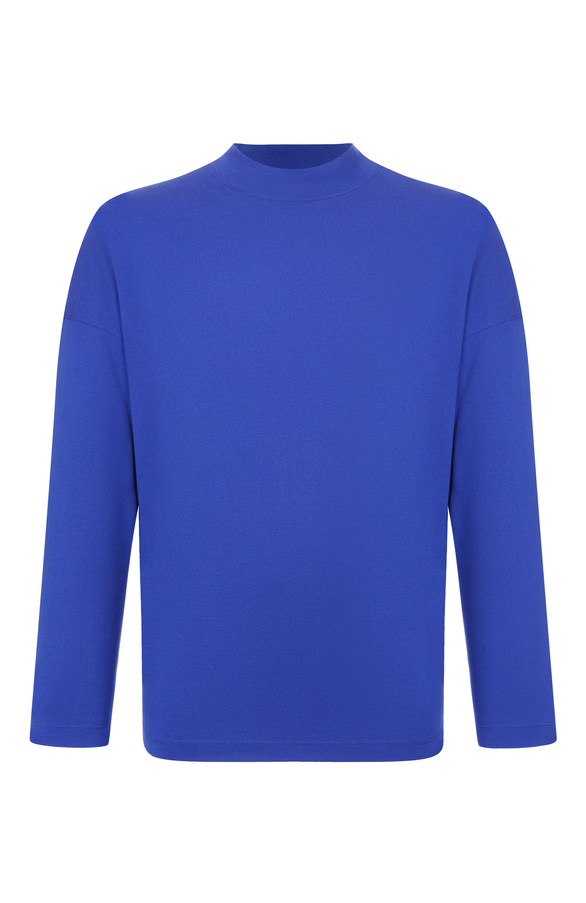 Хлопковый лонгслив JIL SANDER, арт. J22GC0257/J45084, фото 1