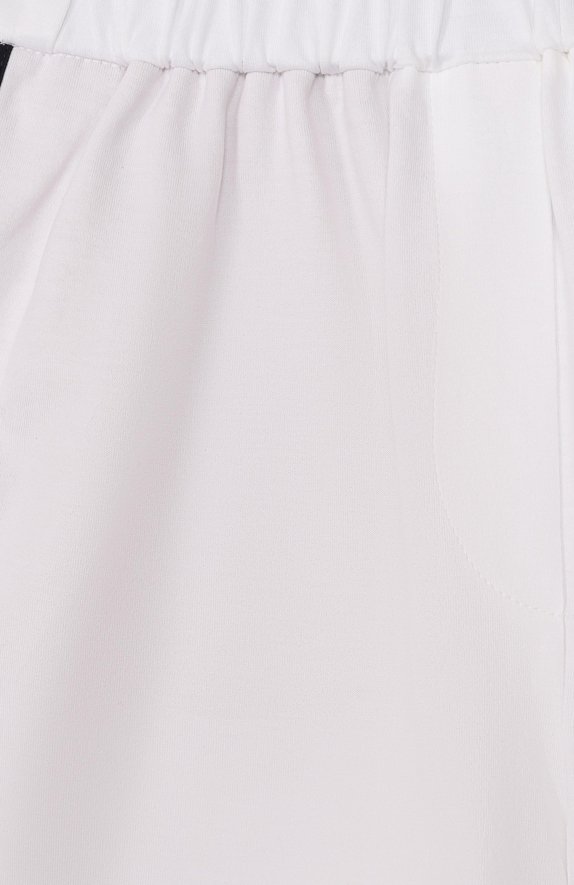 Хлопковые шорты BRUNELLO CUCINELLI, арт. B0T81P265C, фото 3