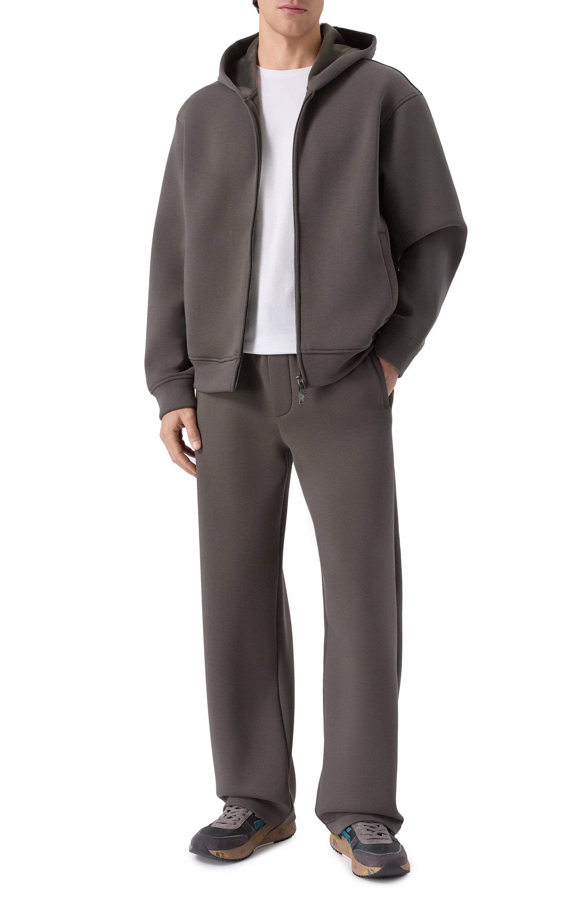 Толстовка EMPORIO ARMANI, арт. EM002866/AF17547, фото 2