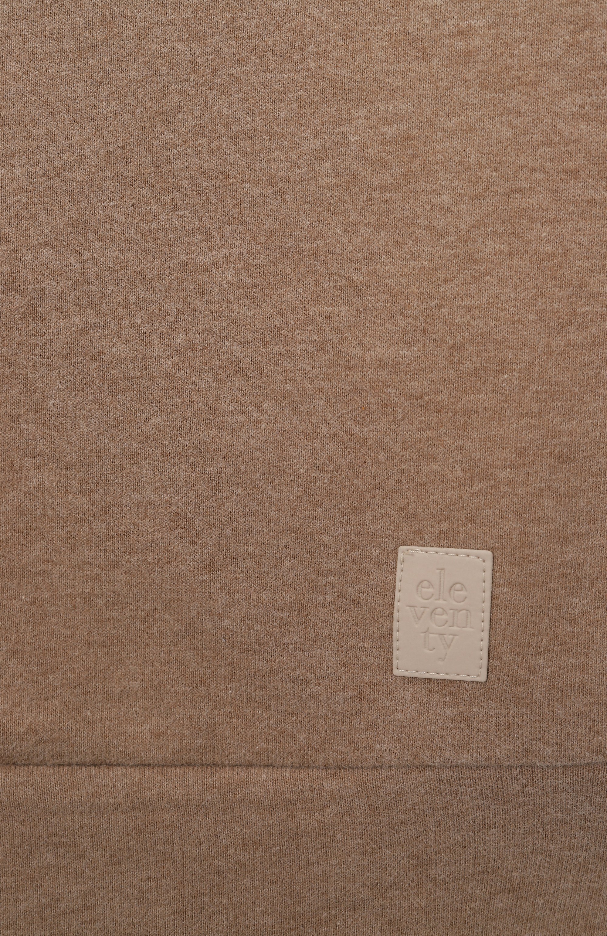 Худи из хлопка и кашемира ELEVENTY, арт. EX4P00/F0215/10-16, фото 3