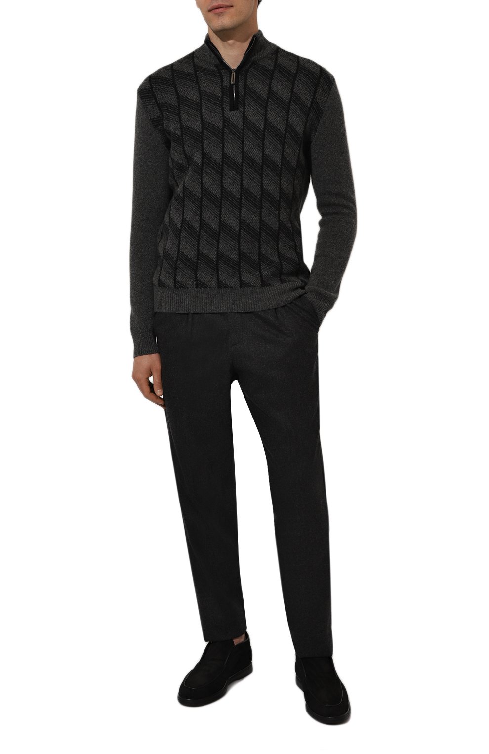 Замшевые ботинки STEFANO RICCI, арт. UC62_G4202/SDP, фото 2