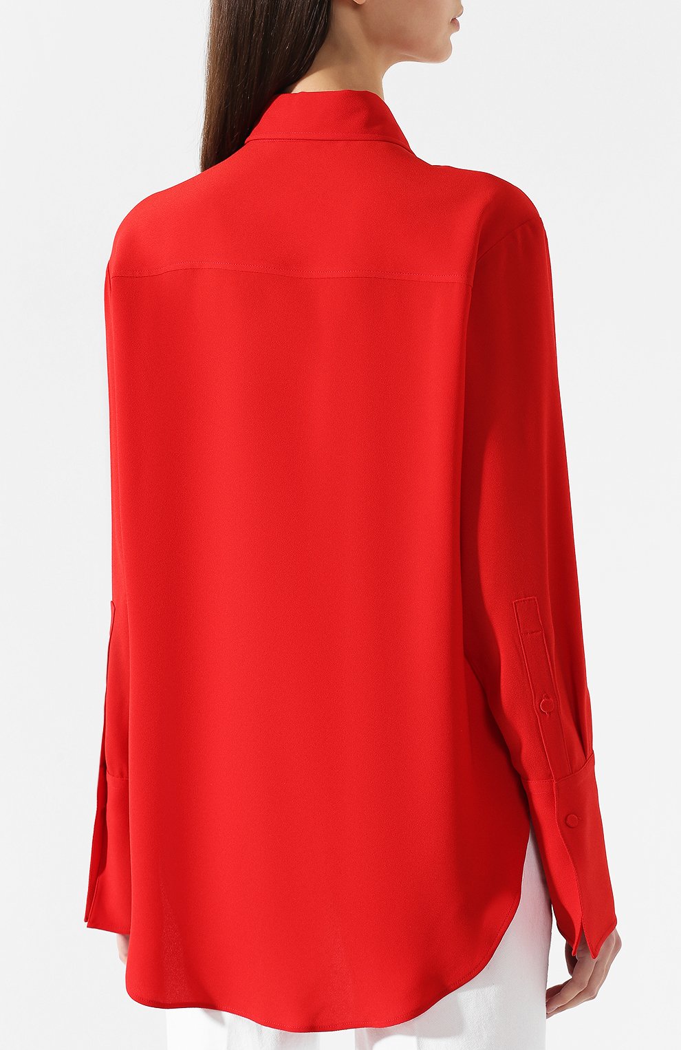 Блузка свободного кроя SONIA RYKIEL, арт. 12410009-14, фото 4