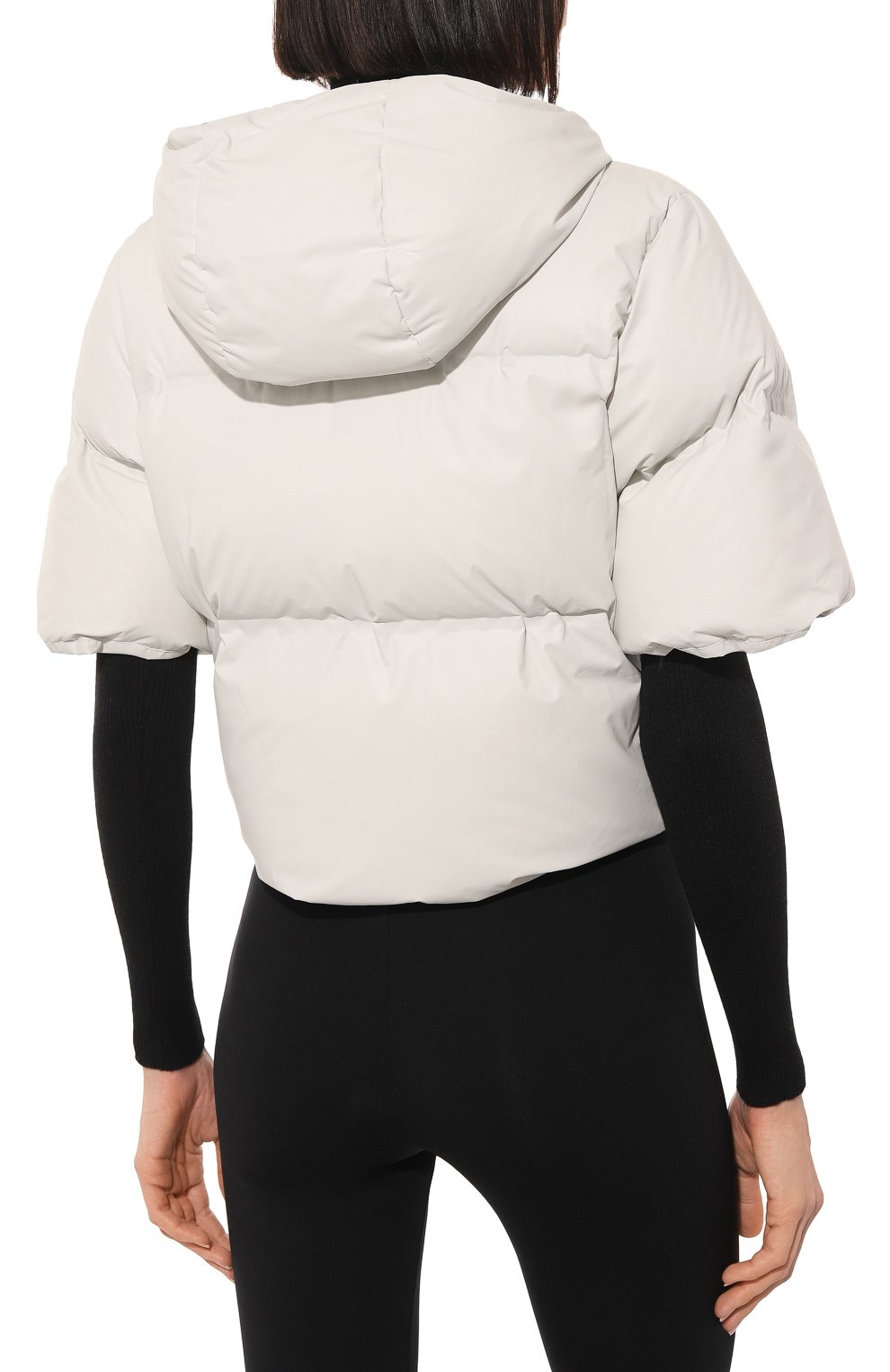 Пуховик prada linea rossa PRADA, арт. 291844-1T2Y-F0K74-202, фото 4