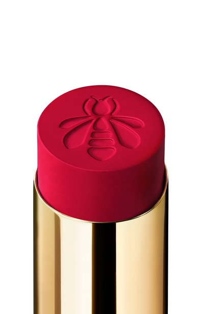 Помада для губ kisskiss honey-infused intense lipstick, оттенок 559 красный букет (1,85g) GUERLAIN цвета по цене 5290 руб., арт. G062259, фото 3 Помада для губ kisskiss honey-infused intense lipstick, оттенок 559 красный букет (1,85g) GUERLAIN, арт. G062259, фото 3