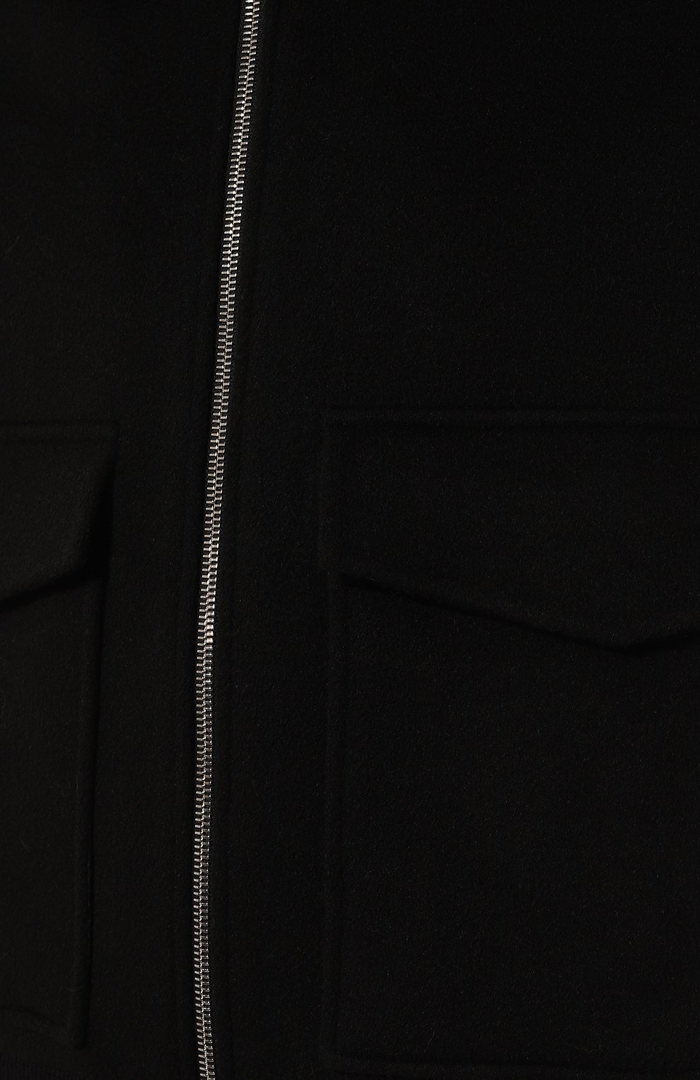 Куртка из шерсти и кашемира YVES SALOMON, арт. 24WYV05660CAZI, фото 5