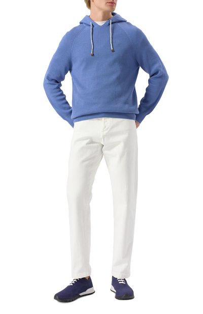 Джинсы KITON, арт. UPR005RK0624F14, фото 2