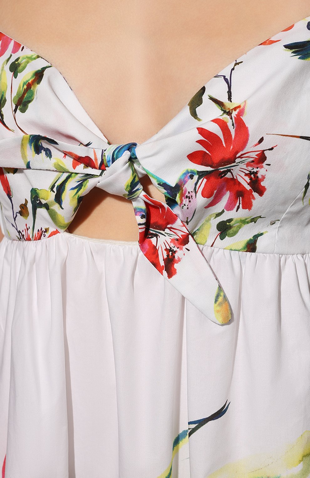 Хлопковое платье SARA ROKA, арт. TABY/31-S2230, фото 5