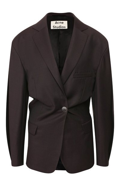 Женский жакет ACNE STUDIOS, арт. AH0053